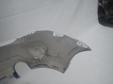 FORD FOCUS II 2 MK2 HB ST TUNING 04-08 ЗАДНИЙ БАМПЕР