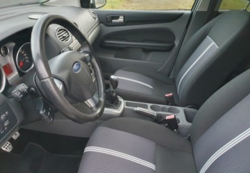 Ford Focus II Kombi 1.6 Duratec 100KM 2010 Ford Focus LIFT 1.6 101KM Klima 2-Wlascicieli Niemcy 1.6 Benzyna 101KM, zdjęcie 17