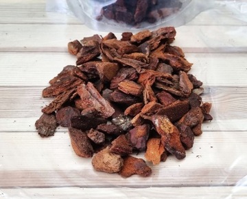 ТОЛСТАЯ СОСНОВАЯ КОРА 2л - субстрат для орхидей, мульча для горшков