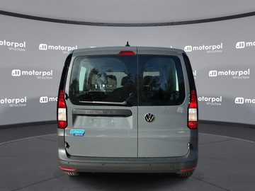 Volkswagen Caddy V 2025 Volkswagen Caddy benzyna/5 osób 1.5 TSI 85 kW, man, zdjęcie 6