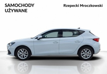 Seat Leon IV 2024 Seat Leon 1.5 TSI 116KM STYLE Fotele Podgrzewane Czujnik Deszczu 1.5 115KM, zdjęcie 5