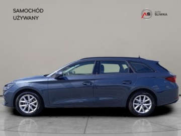 Seat Leon IV Sportstourer 1.5 EcoTSI 150KM 2024 Seat Leon VAT 23, Krajowy, Bezwypadkowy 1.5 Benzyna 150KM, zdjęcie 1