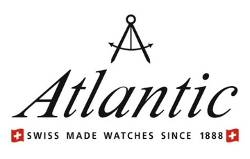 ATLANTIC Atlantic Worldmaster Incabloc Automatic 53780.41.39BK