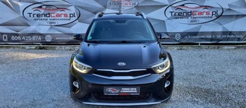Kia Stonic Crossover 1.6 CRDi 110KM 2018 Kia Stonic 1.6 110 KM Navi Klimatronic bezwypadkowa Zarejestrowana 1.6, zdjęcie 1