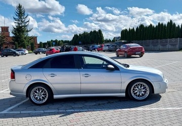 Opel Vectra C Sedan 2.2 ECOTEC 147KM 2002 Opel Vectra Gts Benzyna Alufelgi Klimatroni..., zdjęcie 3