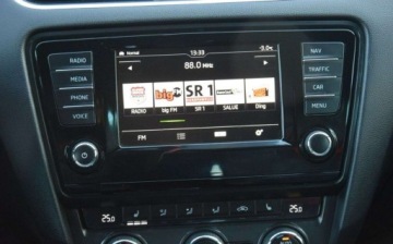 Skoda Octavia III RS Kombi 2.0 TDI 184KM 2016 Skoda Octavia 2.0TDI RS 2016r Led Navi Skora 2 KPL KOL Oryginal lak Sprowa, zdjęcie 25