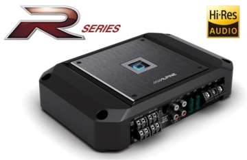 ALPINE R2-A60F НОВОЕ ИЗМЕРЕНИЕ КАЧЕСТВА И МОЩНОСТИ, 4x150 Вт RMS, ЛЕГЕНДАРНАЯ СЕРИЯ