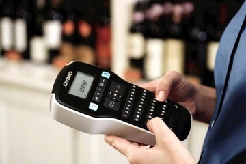 Принтер этикеток DYMO LabelManager LM160 + 2 ленты