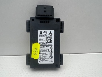 RENAULT ARKANA CLIO RADAR SENSOR DISTRONIC