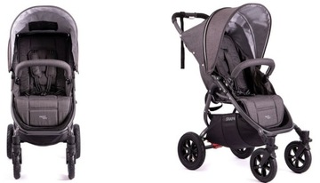 КОЛЯСКА VALCO SNAP 4 TAILOR SPORT CHARCOAL