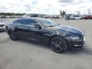 Jaguar XJ VII X351 2019 Jaguar XJ 2019, 5.0L, XJL, SUPERCHARGED, od ubezpieczalni 5.0 Benzyna 470KM, zdjęcie 3