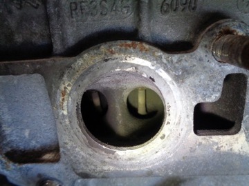 ДВИГАТЕЛЬ MONDEO GALAXY S MAX 2.0 16 В AOBA AOWA 145 км 2007R 102K