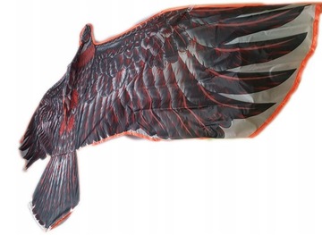 Профессиональный отпугиватель птиц KITE falcon EAGLE + 6M MAST + SWIRL