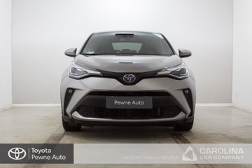 Toyota C-HR I Crossover Facelifting 1.8 Hybrid 122KM 2021 Toyota C-HR 1.8 Hybrid Executive, zdjęcie 15