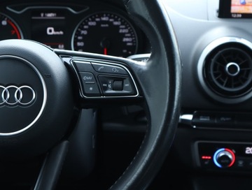 Audi A3 8V Sportback 5d Facelifting 1.5 TFSI 150KM 2018 Audi A3 1.5 TFSI, Salon Polska, Serwis ASO, zdjęcie 21