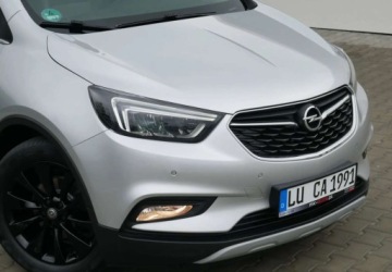 Opel Mokka I SUV 1.4 Turbo ECOTEC 140KM 2017 Opel Mokka Opel Mokka 1.4 Turbo ecoFLEX StartStop Color Edition 1.4 140KM, zdjęcie 17