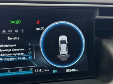 Hyundai Tucson IV SUV 1.6 T-GDI 48V 150KM 2023 Hyundai Tucson Smart Kamera cofania CarPlayAndroid Auto Podgrzewane fot, zdjęcie 27