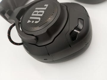 Накладные наушники JBL Quantum ONE