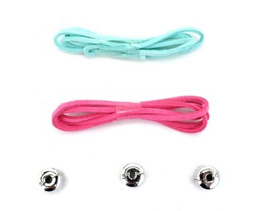 НАБОР ДЛЯ ИЗГОТОВЛЕНИЯ УКРАШЕНИЙ ДЛЯ БРАСЛЕТА ИЗ БУСИН