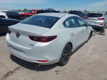 Mazda 3 IV 2025 Mazda 3 2025 MAZDA MAZDA3 2.5 S SELECT SPORT 2.5 Benzyna 191KM, zdjęcie 6