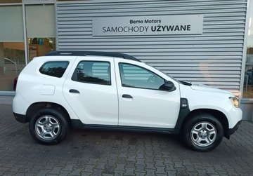 Dacia Duster II SUV 1.5 Blue dCi 115KM 2021 Dacia Duster 1.5 dCi 115KM Essential SalonPL SerwisASO FV23 Gwarancja 1.5, zdjęcie 6