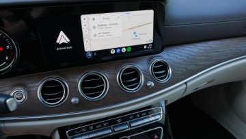 Mercedes Klasa E W213 2020 Mercedes E300de 306ps Exclusive ACC Drive Pilot Blis Webasto Skóra Komforty, zdjęcie 14