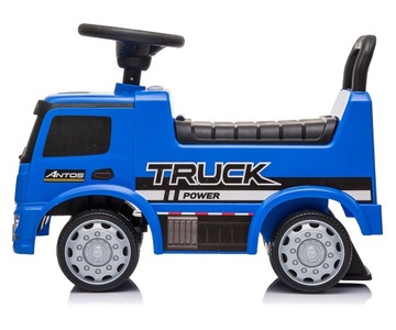 Автомобиль Milly Mally MERCEDES ANTOS BLUE