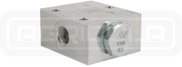 Гидравлический делитель 15-40л DFL V1034 Marchesini