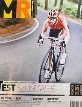 MR magazyn rowerowy nr. 6/2011 czasopismo