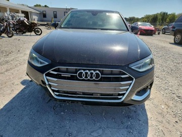 Audi A4 B9 2021 Audi a4 Premium 40 2021 2.0l 2.0 Benzyna 201KM, zdjęcie 5