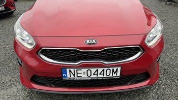 Kia Ceed III Kombi 1.6 CRDi 136KM 2020 Kia Cee&#039;d Zarejestrowany Ubezpieczony, zdjęcie 13