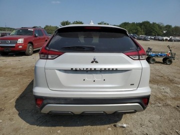 Mitsubishi Eclipse Cross 2022 Mitsubishi Eclipse Cross 2022 MITSUBISHI ECLIPSE CROSS SE 1.5 Benzyna 152KM, zdjęcie 6