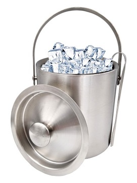 ТЕРМОВЕДРО ДЛЯ ЛЬДА 1,5 Л + БЕСПЛАТНЫЕ ЩИПЦЫ ВЕГА