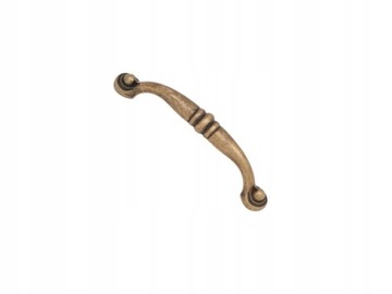 Uchwyt meblowy UM-006 L-096 G4 stare złoto