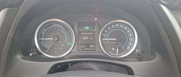 Toyota Auris II 2014 Toyota Auris Toyota Auris 1.8 Hybryda 99KM, zdjęcie 13