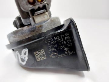 MERCEDES GLC W253 18R. KLAKSON SIGNÁL ZVUKOVÝ A2535422100