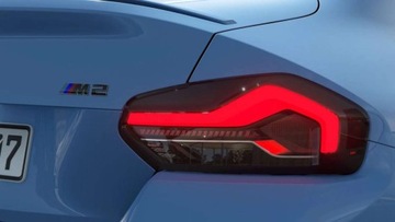 BMW Seria 2 F74 2025 BMW M2 M2 Coupe 480 KM - Adaptacyjne LEDy - Pakiet Plus - HarmanKardon, zdjęcie 8