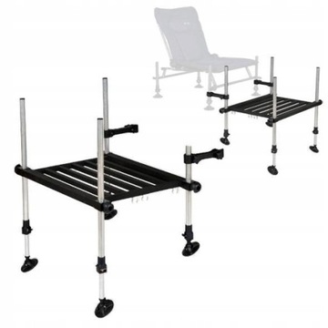 Электростатическая подставка для ног для кресла CUZO Pedest F2 F3