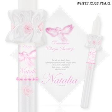 СВЕЧА И КРЕЩЕННЫЙ КАПИТАЛ + БЕЛАЯ ДЕРЕВЯННАЯ КОРОБКА + СЕРЕБРЯНАЯ КАРТИНА КВТ