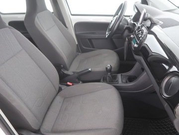 Volkswagen up! Hatchback 5d 1.0 MPI 60KM 2015 VW Up! 1.0 MPI, Salon Polska, Klima ,Bezkolizyjny, zdjęcie 8