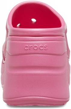 Damskie Buty Chodaki Platforma Crocs Siren Clog 41-42