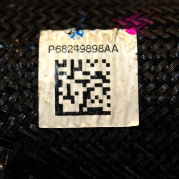 JEEP COMPASS 2018 PŘÍVOD / WAZ CHLADIČŮ