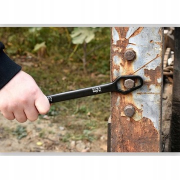 УНИВЕРСАЛЬНЫЙ НАКИДНОЙ КЛЮЧ TORX, ТРЕХФУНКЦИОНАЛЬНЫЙ, МЕТРИЧЕСКИЙ, 8-22 ДЮЙМА