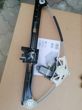 PORSCHE MACAN 95B FACELIFT ZVEDÁK OKNO LEVÝ PŘEDNÍ