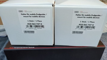 AUDI ENTERTAIMENT MOBILE RSE 3 монитора 4M0051700F