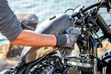 MUC-OFF Miracle лак для блеска