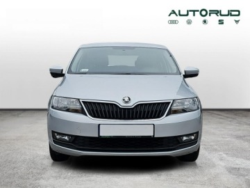 Skoda Rapid II Liftback Facelifting 1.0 TSI 110KM 2018 Škoda RAPID Skoda RAPID 1.0 TSI 110KM Ambition, zdjęcie 7