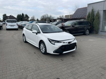 Toyota Corolla XII TS Kombi Facelifting 1.8 Hybrid 140KM 2025 Toyota Corolla Hybryda Automat Kamera Podgrzewanie