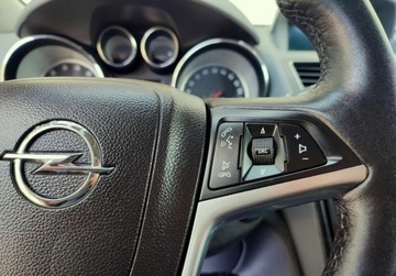 Opel Mokka I SUV 1.4 Turbo ECOTEC 140KM 2015 Opel Mokka Bezwypadkowy Oryginal Kamera COFANIA NAVI Zadbany Sam Zobacz, zdjęcie 22