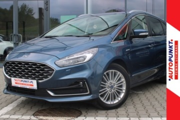 Ford S-Max II 2022 FORD S-Max VIGNALE
